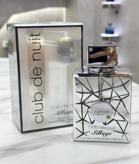 ARMAF CLUB DE NUIT SILLAGE EDP 105ML
