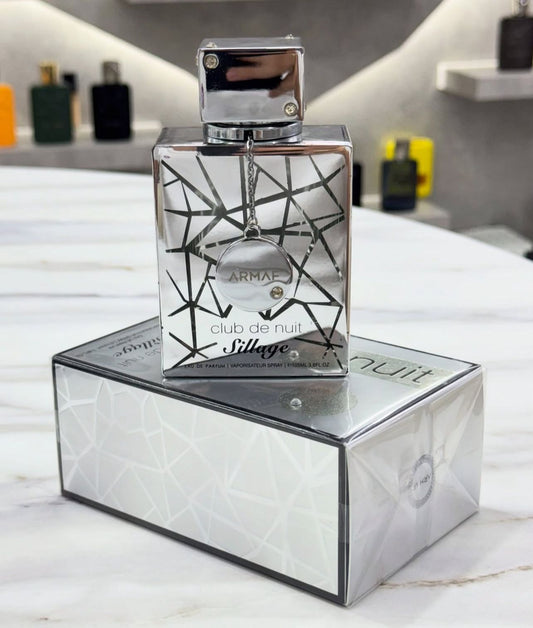 ARMAF CLUB DE NUIT SILLAGE EDP 105ML